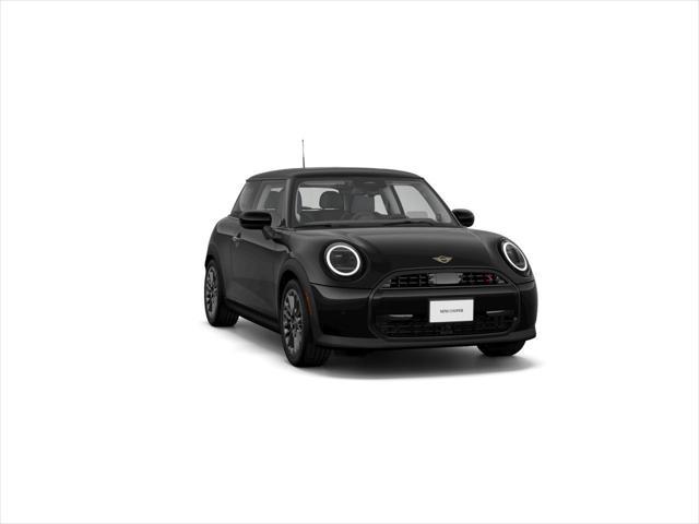 new 2025 MINI Hardtop car, priced at $35,935