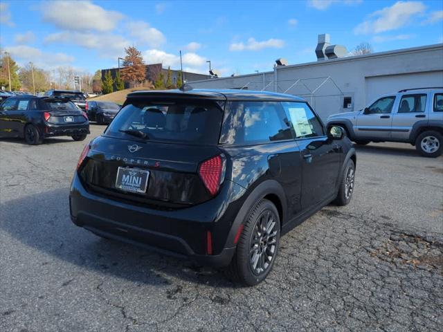 new 2025 MINI Hardtop car, priced at $35,935