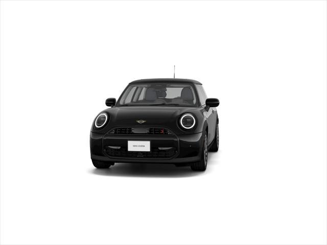 new 2025 MINI Hardtop car, priced at $35,935