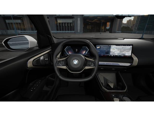 new 2025 BMW X3 car, priced at $53,125