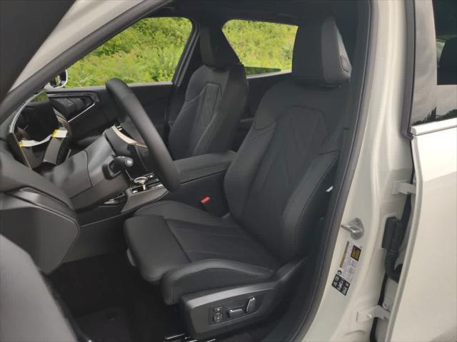 new 2025 BMW X3 car, priced at $53,125