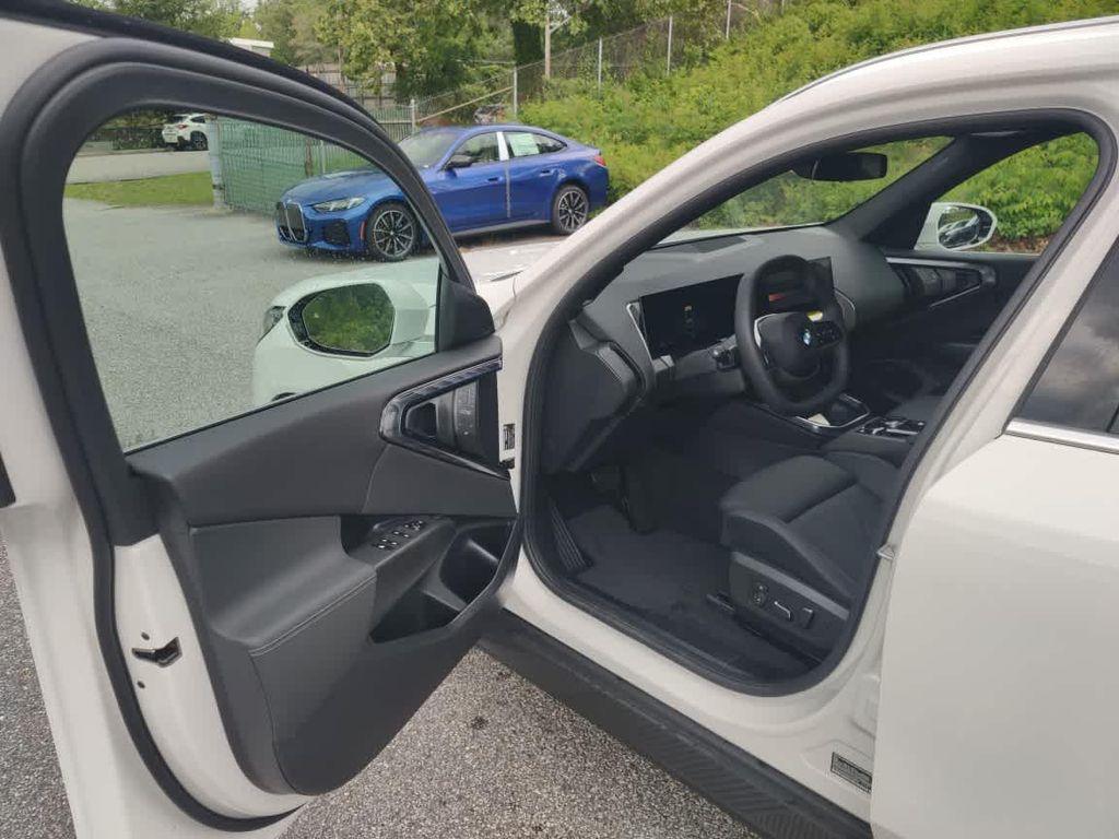 used 2025 BMW X3 car, priced at $51,911