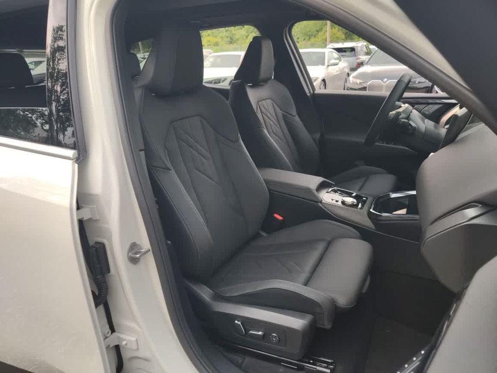 used 2025 BMW X3 car, priced at $51,911