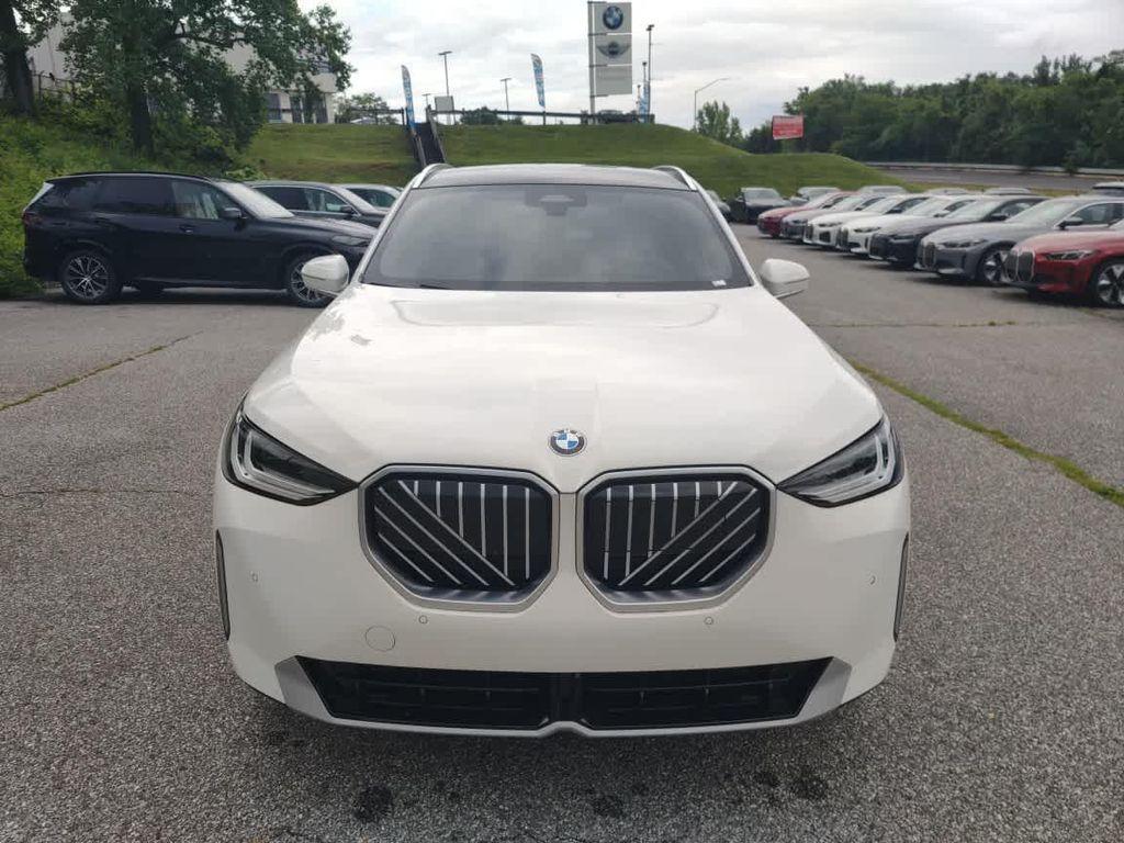 used 2025 BMW X3 car, priced at $51,911