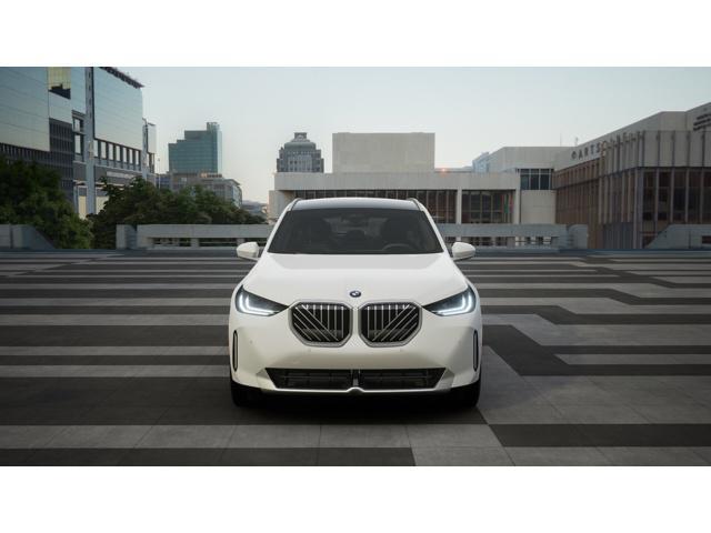 new 2025 BMW X3 car, priced at $53,125
