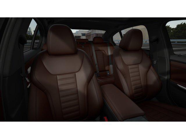 new 2025 BMW 330 car, priced at $54,835