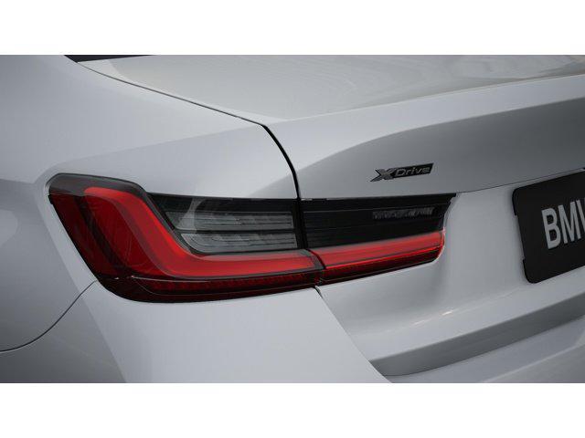 new 2025 BMW 330 car, priced at $54,835