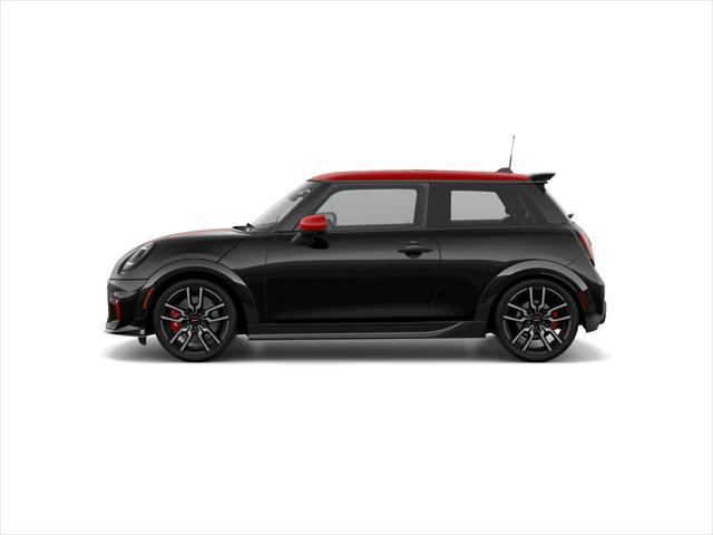 new 2025 MINI Hardtop car, priced at $44,195