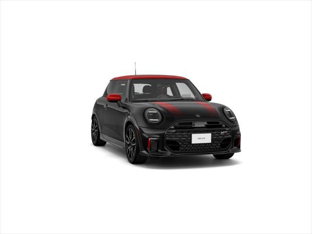 new 2025 MINI Hardtop car, priced at $44,195