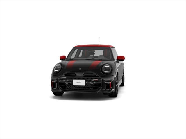 new 2025 MINI Hardtop car, priced at $44,195