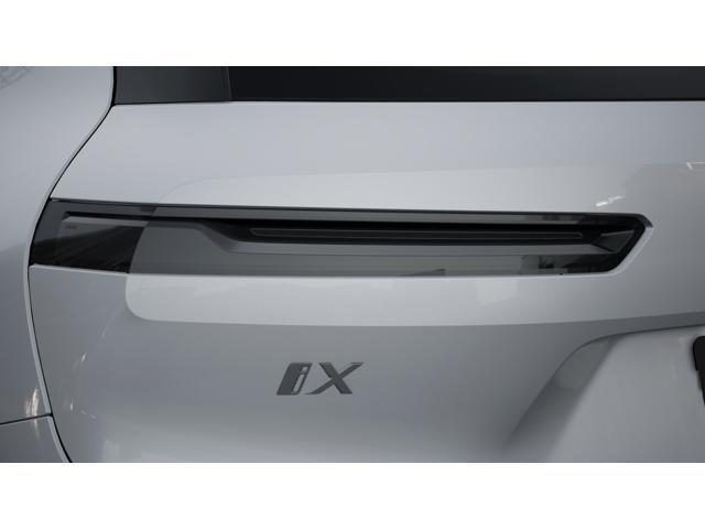 new 2026 BMW iX car, priced at $109,390