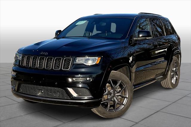 used 2019 Jeep Grand Cherokee car, priced at $21,350