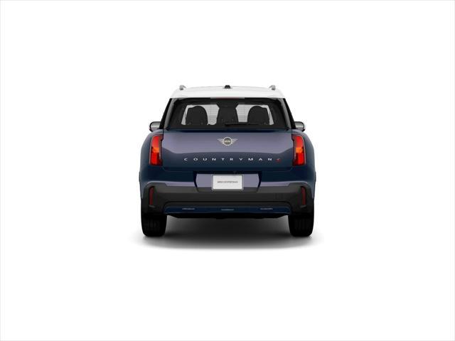 new 2025 MINI Countryman car, priced at $41,375