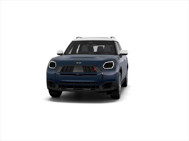 new 2025 MINI Countryman car, priced at $41,375
