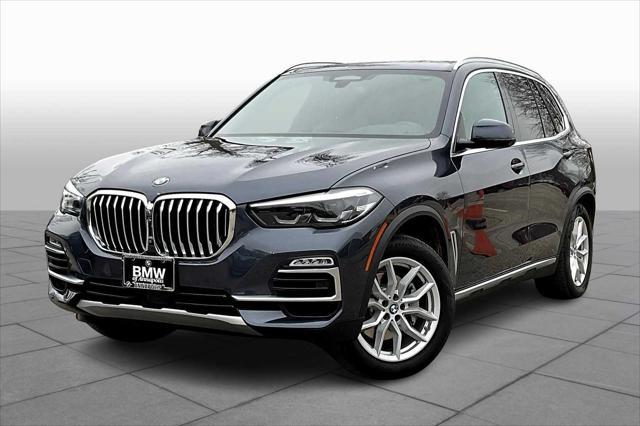 used 2019 BMW X5 car, priced at $29,091