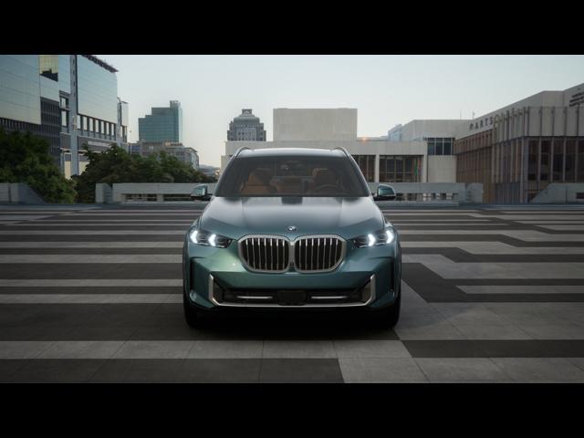 new 2025 BMW X5 car, priced at $74,960