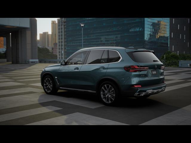 new 2025 BMW X5 car, priced at $74,960