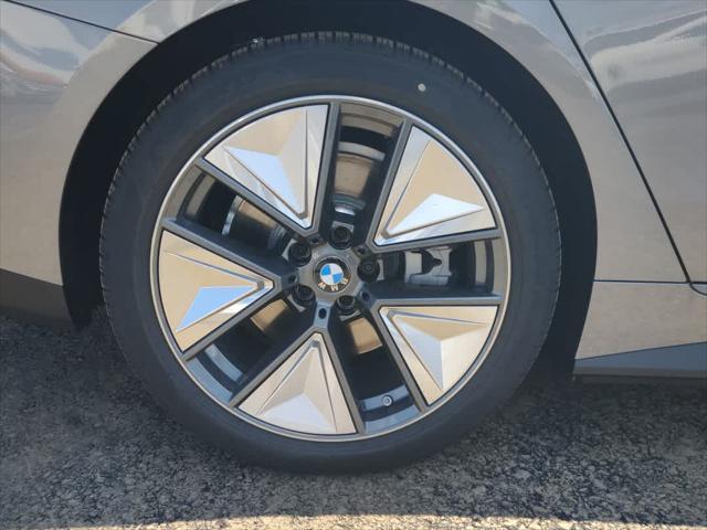 new 2025 BMW i4 Gran Coupe car, priced at $70,045