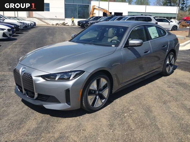 new 2025 BMW i4 Gran Coupe car, priced at $70,045
