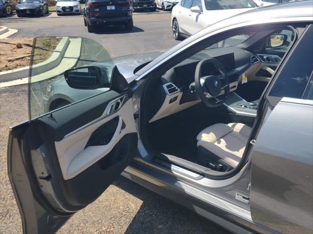 new 2025 BMW i4 Gran Coupe car, priced at $70,045