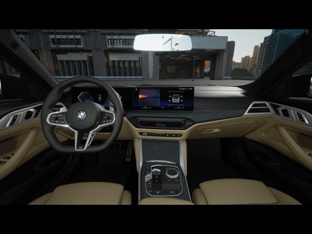 new 2025 BMW 430 car, priced at $66,980