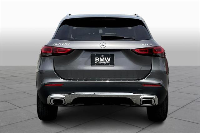 used 2023 Mercedes-Benz GLA 250 car, priced at $28,990