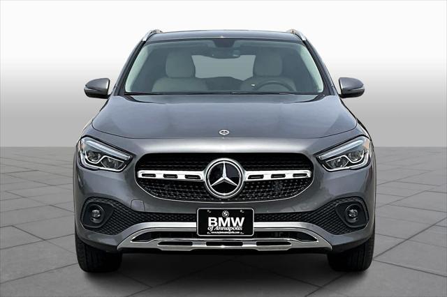 used 2023 Mercedes-Benz GLA 250 car, priced at $28,990