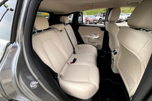 used 2023 Mercedes-Benz GLA 250 car, priced at $28,990