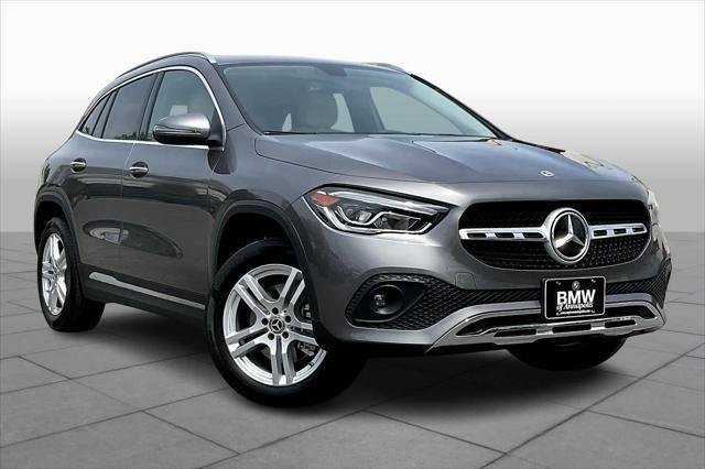 used 2023 Mercedes-Benz GLA 250 car, priced at $28,990