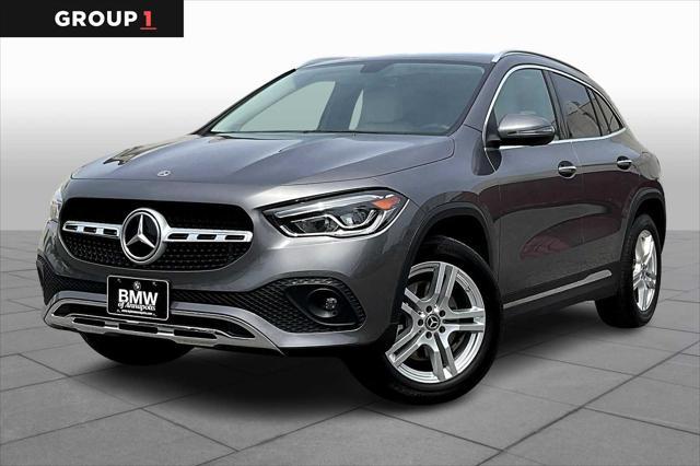 used 2023 Mercedes-Benz GLA 250 car, priced at $28,990
