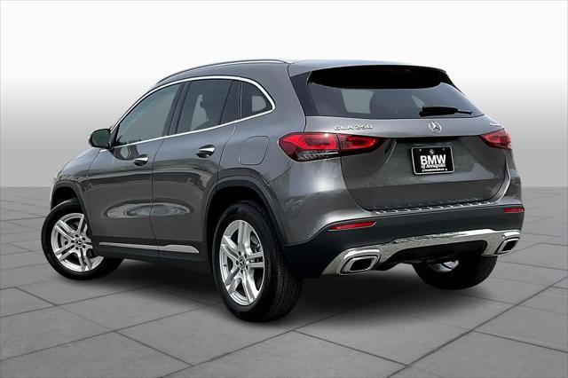 used 2023 Mercedes-Benz GLA 250 car, priced at $28,990
