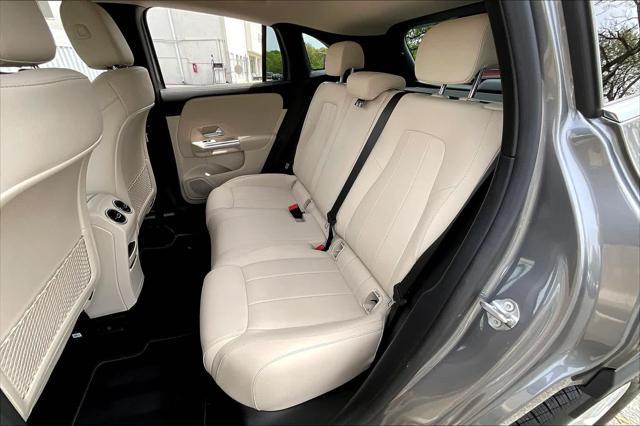 used 2023 Mercedes-Benz GLA 250 car, priced at $28,990