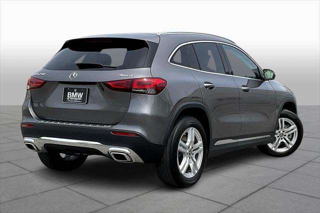 used 2023 Mercedes-Benz GLA 250 car, priced at $28,990