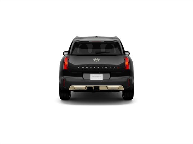 new 2025 MINI Countryman car, priced at $46,305