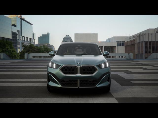 new 2025 BMW X2 car, priced at $49,060