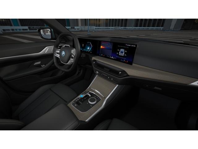 new 2025 BMW i4 Gran Coupe car, priced at $68,245