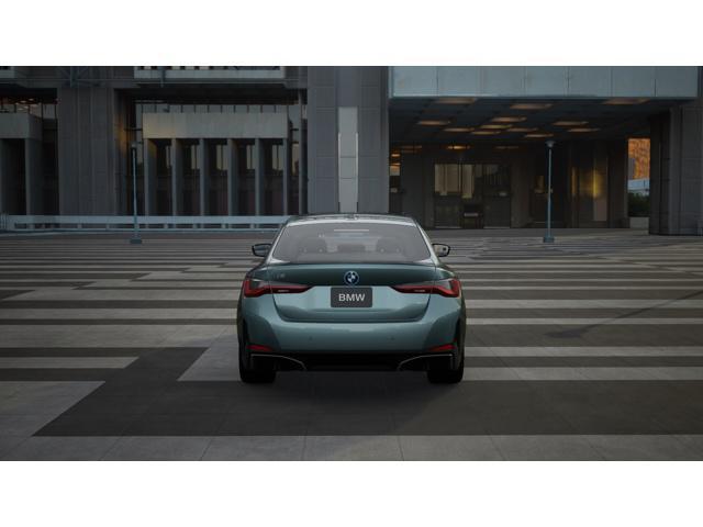 new 2025 BMW i4 Gran Coupe car, priced at $68,245