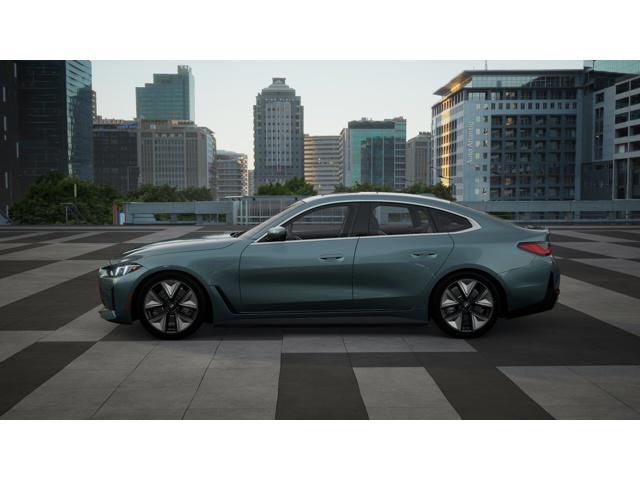 new 2025 BMW i4 Gran Coupe car, priced at $68,245