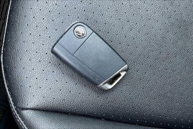 used 2021 Volkswagen Tiguan car, priced at $22,990