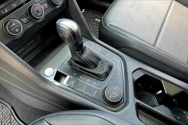 used 2021 Volkswagen Tiguan car, priced at $22,990