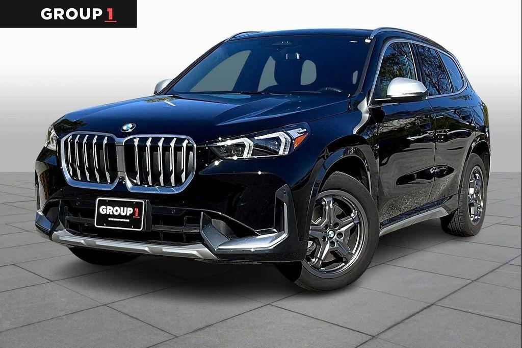 used 2024 BMW X1 car, priced at $34,911