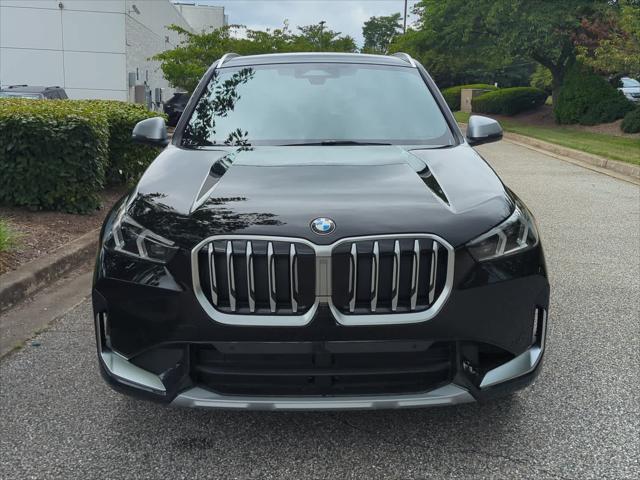 used 2024 BMW X1 car, priced at $40,911