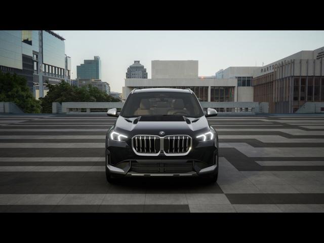 new 2025 BMW X1 car, priced at $47,480