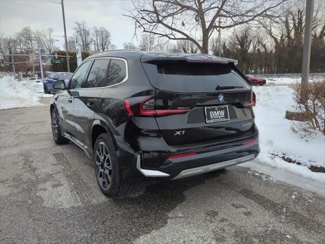 new 2025 BMW X1 car, priced at $47,480