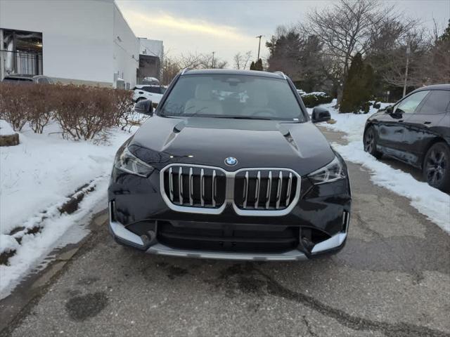 new 2025 BMW X1 car, priced at $47,480