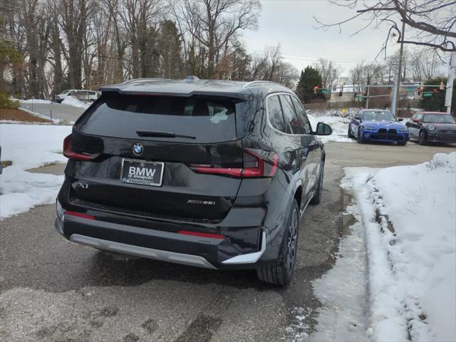 new 2025 BMW X1 car, priced at $47,480