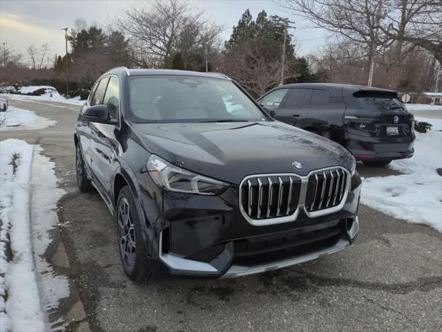 new 2025 BMW X1 car, priced at $47,480