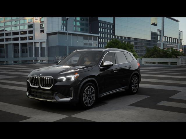 new 2025 BMW X1 car, priced at $47,480