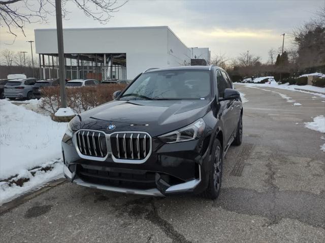 new 2025 BMW X1 car, priced at $47,480