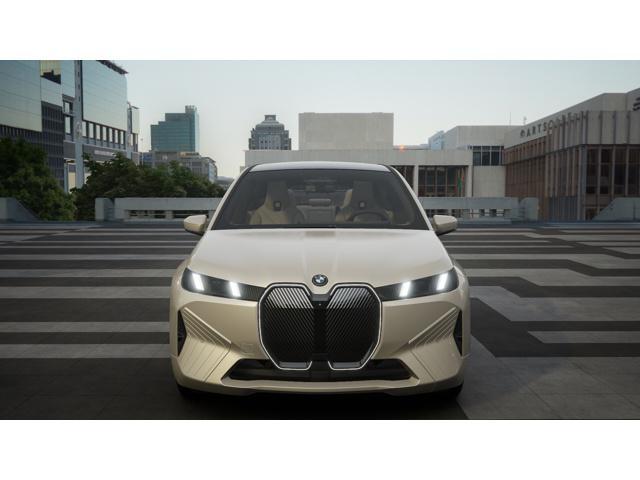 new 2026 BMW iX car, priced at $84,625